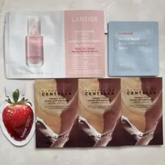 韓国サンプルまとめ LANEIGE ラネージュ hince SKIN1004