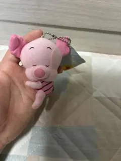 ディズニー ピグレット ぬいぐるみ マスコットのサムネイル