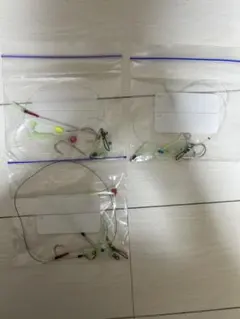 大物泳がせ仕掛け5セット ナイロン80号 - メルカリ