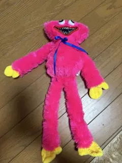 ハギーワギーぬいぐるみ