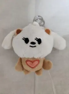 TXT プルバトゥ キーリング 初期 バムグッ