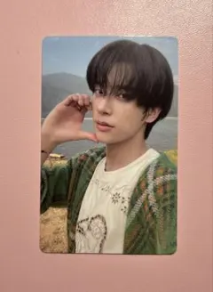 ENHYPEN ORANGE BLOODトレカ ジェイク