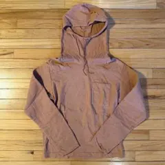 キャピタル/サーフロゴプルオーバーパーカー/ボタン留めハイネック/SIZE 3 キャピタル/サーフロゴプルオーバーパーカー/ボタン留めハイネック