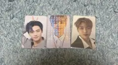 NCT DREAM ジェミン トレカ 3枚セット