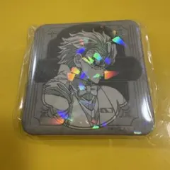 鬼滅の刃 ufotable モクテル　グリッター缶バッジB 不死川実弥