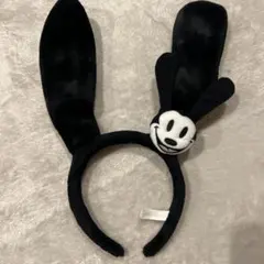 お値下げ！ディズニーカチューシャ★オズワルド・ザ・ラッキー・ラビット
