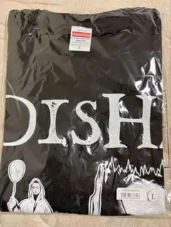DISH// 2023 ホラー半袖Ｔシャツ　Lサイズ