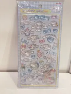 正規品　Cinnamoroll BONBON DROP シール
