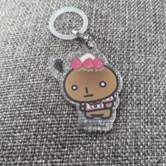サンエックス マスコットキーホルダーコレクション ハート こげぱん