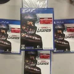 GRID Legends - PS4 11点