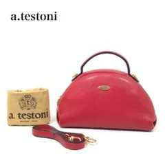 2026年最新】a.testoni レディース ハンドバッグの人気アイテム - メルカリ