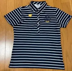 FIRA GOLF フィラゴルフ　半袖ゴルフシャツ　M レディースゴルフウェア