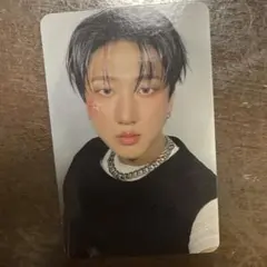 チャンビン 両面トレカ KARMA