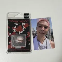 NCT127 Blingy ジャニ SMini トレカ