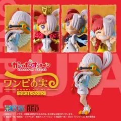 【まとめ買い可】ONE PIECE ワンピの実 ガチャ ウタD