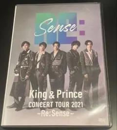 King & Prince/CONCERT TOUR 2021～Re:Sens…