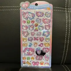 未使用◇ 正規品 クラックス まじかるみゅーちゃん うるちゅるポップシール