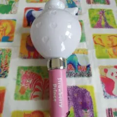 すとろべりーぷりんす　ペンライト　　ストプリ