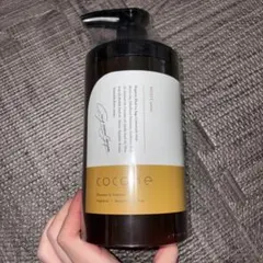 coconeクレイクリームシャンプー380g