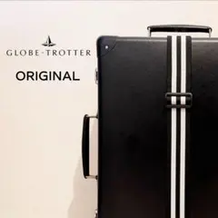 GLOBE TROTTERスーツケースORIGINAL 18インチ 28L 2輪 GLOBE TROTTERスーツケースORIGINAL 18インチ 28L 2輪