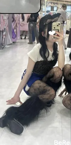 ヒョウ柄 文化祭 体育祭