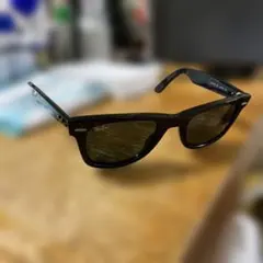 Ray-Ban Wayfarer サングラス