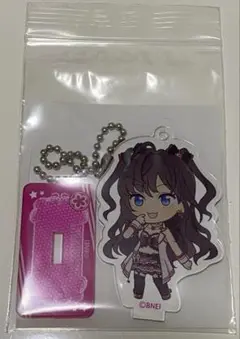 アイマス　スタキー　一ノ瀬志希
