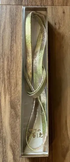 【新品未使用】着物　帯締め