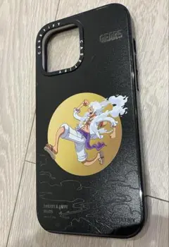 casetify GEAR5ニカ　iPhone ケース ワンピース　コラボ