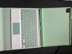 Bluetoothキーボード ミントグリーン
