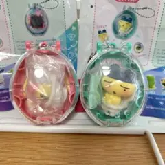 Tamagotchi Collectibles まめっち まるっち
