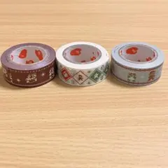 スーパーマリオ　マスキングテープ クラブニンテンドー非売品
