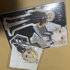 ツバサ EL6 アクスタ アクキー デビュー - メルカリ