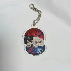 ヒプノシスマイク 　アクリルキーホルダー 山田一郎 　碧棺左馬刻