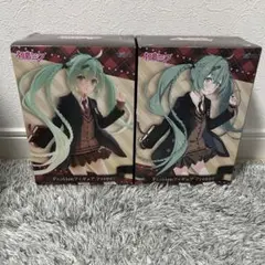 初音ミク Fashion フィギュア Preppy 2体セット