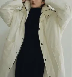 2026年最新】hooded coat anukeの人気アイテム - メルカリ