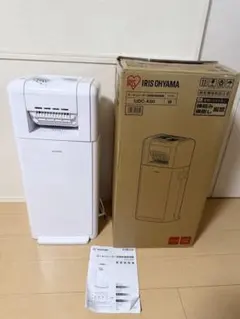 新品未開封】アイリスオーヤマ 除湿機 IJD-150-W ホワイト - メルカリ
