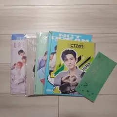 NCT DREAM 会報誌 VOL.01-04 特典あり
