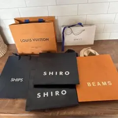 ショッパー6点セットのサムネイル