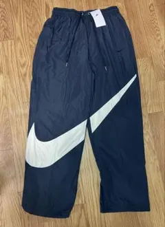 新品　NIKE ナイキ メンズ ナイロンパンツ ビッグスウッシュ ロングパンツ