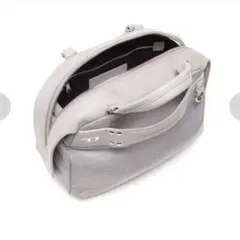 新品未使用　DIESEL ナイロン モノグラム ハンドバッグ