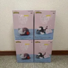 Fluffy Puffy 僕のヒーローアカデミア ショートキャット オチャネコ