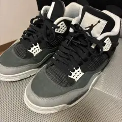 ク*リ様 NIKE Air Jordan4レトロFEAR PACK26.5cm - メルカリ