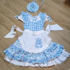 BODYLINE♥アリス・イン・ワンダーランド ロリータドレス