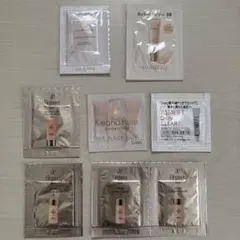 スキンケアトライアルセット