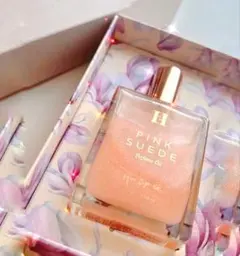 【新品・未開封】Her lip to パフュームオイル PINK SUEDEのサムネイル