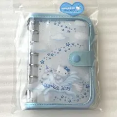 匿名配送★ ハローキティ シールバインダー ペガサス