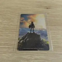 ゼルダの伝説 ブレス オブ ザ ワイルド カードキャンディ