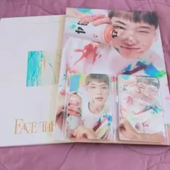 ホシ SEVENTEEN『FACE THE SUN』CARAT盤