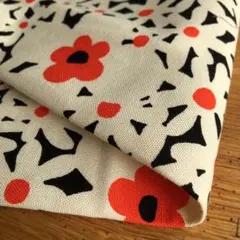 ★コットンこばやし　花柄　はぎれ